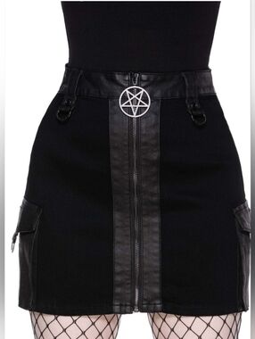 Killstar Skirt
